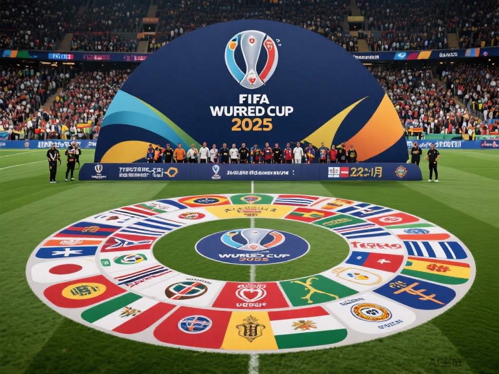FIFA Club： 2025世俱杯- 2025世俱杯报道（2025世俱杯：FIFA俱乐部巅峰对决全解析）