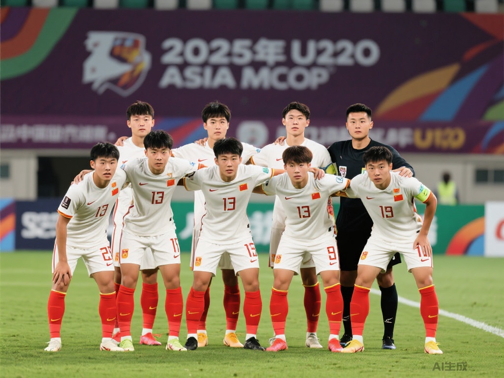 2025年U20男足亚洲杯分组结果出炉：中国遭遇澳大利亚（2025年U20男足亚洲杯分组揭晓：中国队与澳大利亚同组对决）