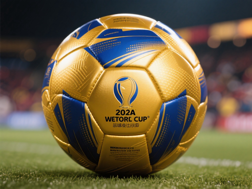 2025年FIFA世俱杯官方用球公布（2025年FIFA世俱杯专用比赛（“2025年FIFA世俱杯专属比赛用球正式亮相”）