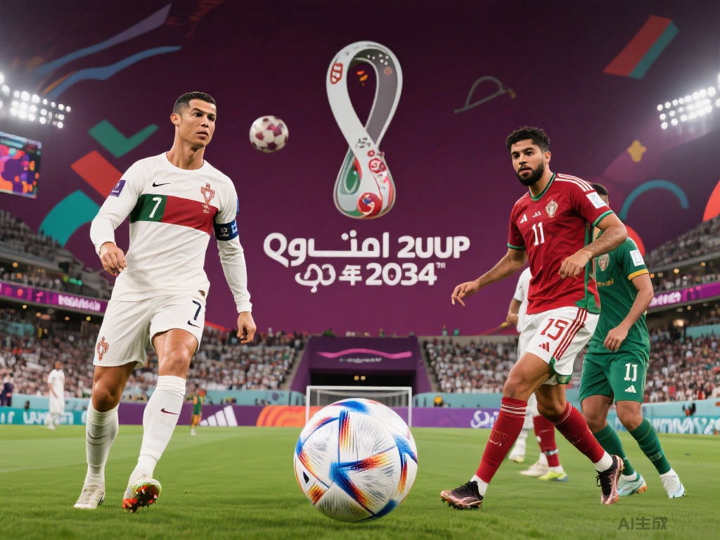 FIFA國際足聯沙特世界盃決定背後的幾個關鍵問題（沙特世界盃：FIFA決策中的核心爭議與挑戰）