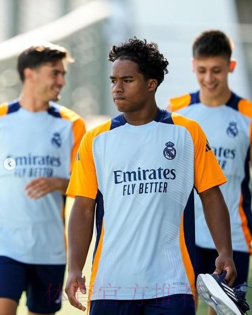 阿斯:恩德里克将缩短假期 提前到皇马参加集训